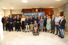 Fotografía FORO PARLAMENTO 