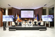 Fotografía FORO DIÁLOGOS PARA LA IGUALDAD 