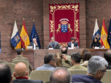 Fotografía El Parlamento de Canarias aborda la apuesta por ciudades resilientes ante el cambio climático