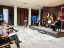 Fotografía Matilde Asián aboga por una Política de Cohesión europea “con más atención a las regiones” 