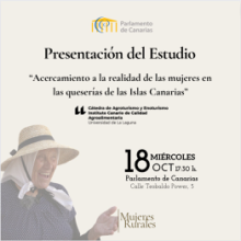 Fotografía Presentación del estudio 