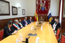 Fotografía Astrid Pérez apuesta por abrir nuevas líneas de colaboración con Cerdeña