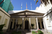 Fotografía El Parlamento de Canarias organiza la primera edición de las Jornadas Canarias Infancia 