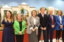Fotografía La Navidad llega al Parlamento de Canarias 