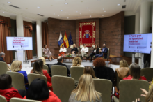 Fotografía El Parlamento de Canarias acoge el primer Foro por la Igualdad Salarial 