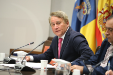 Fotografía La Comisión de Gobernación verifica la idoneidad de las candidaturas a la Diputación del Común, el Consejo Consultivo y el Comisionado de Transparencia