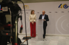 Fotografía Concluyen las comparecencias en la Comisión sobre el Reto Demográfico 