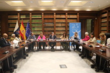 Fotografía El Parlamento de Canarias acoge el primer Foro Aequitas de Discapacidad de Tenerife 