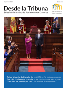 Fotografía Ya disponible la tercera entrega de la revista ‘Desde la Tribuna’ 