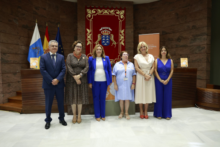Fotografía El Parlamento de Canarias conmemora el Día de la Salud Mental con la Jornada “Trabajo y salud mental, un vínculo fundamental” 