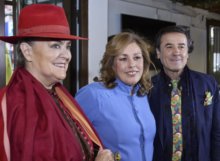 Fotografía Astrid Pérez asiste a la V Jornada Gastronómica de la Casa de Canarias en Madrid 