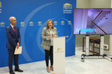 Fotografía El interior del Parlamento, al descubierto, con la primera visita virtual en la historia de la Cámara 