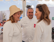 Fotografía Astrid Pérez asiste a la XI edición de la Feria Gastronómica Saborea Lanzarote