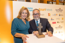 Fotografía Gala de entrega de los Premios Tourinews 