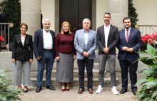 Fotografía El Parlamento canario toma en consideración por primera vez en la historia una ley propuesta por municipios