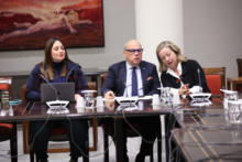 Fotografía El Parlamento celebra la primera Comisión General de Cabildos Insulares del año