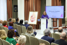 Fotografía Astrid Pérez: “Deben activarse medidas para obligar a las empresas a cumplir con la igualdad salarial, y eliminar ya la expresión “brecha salarial”, que cada año sacamos a pasear en el 8M”