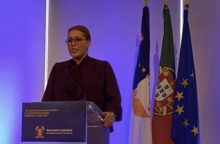 Fotografía “Unidos, resistimos; divididos, caemos”, Astrid Pérez alienta a la unión de las RUP para contribuir a un Marco Financiero Europeo positivo para las regiones