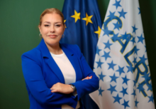 Fotografía Astrid Pérez reúne en Bruselas a los parlamentos regionales para impulsar un manifiesto clave en el futuro de los territorios 