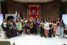 Fotografía El Parlamento de Canarias acoge la presentación del libro-catálogo de Ilustradoras & Ilustradas 5 