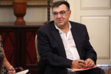 Fotografía El Parlamento de Canarias dedica su videopodcast al Día Internacional para la Prevención del Suicidio centrado en la salud mental infantojuvenil