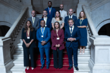 Fotografía El Parlamento de Canarias participa en la reunión preparatoria de las X Jornadas Parlamentarias Atlánticas en Lisboa