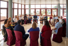 Fotografía Astrid Pérez destaca en La Palma el papel inspirador de INDISPAL en la inclusión y defensa de los derechos de las personas con discapacidad 