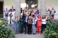 Fotografía El Parlamento da voz al colectivo de las personas sordociegas en su día europeo