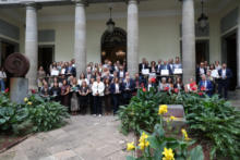 Fotografía El Parlamento celebra el X Aniversario del Comisionado de Transparencia destacando su papel esencial en la apertura institucional
