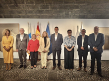 Fotografía La CALRE lanza su primer videopodcast con un debate urgente sobre el reto migratorio y el nuevo Pacto Europeo 