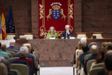 Fotografía El Parlamento celebra las 'Jornadas sobre el presente y el futuro de la función pública en Canarias'
