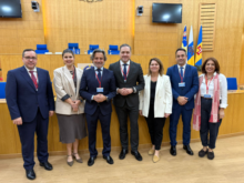 Fotografía Una delegación canaria participa en las X Jornadas Atlánticas en Cabo Verde 