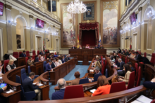 Fotografía Declaración Institucional con motivo del Día Mundial de las Enfermedades Raras 