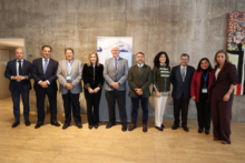 Fotografía La presidenta inaugura las I Jornadas de Formación para entidades locales del Tribunal de Cuentas y la Audiencia de Cuentas de Canarias 