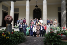 Fotografía Declaración institucional con motivo del Día Mundial del Párkinson 