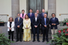 Fotografía El Parlamento de Canarias acoge un encuentro jurídico de alto nivel sobre viviendas turísticas y delitos urbanísticos 