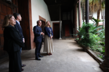 Fotografía El Parlamento de Canarias recupera una casa histórica de La Laguna como nueva sede del Consejo Consultivo 