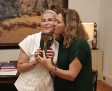Fotografía Astrid Pérez: “Antonia San Juan representa el talento, la autenticidad y la capacidad de crear una trayectoria propia desde Canarias” 