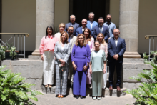 Fotografía El Parlamento de Canarias aprueba la reforma de la Ley de Cabildos Insulares 