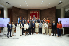 Fotografía El Parlamento de Canarias se suma al reconocimiento institucional por el título de “Real” de la Federación Interinsular de Fútbol de Las Palmas 