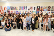 Fotografía “Ilustradoras & Ilustradas 6” reúne en el Parlamento de Canarias el talento de creadoras del ámbito de la ilustración y el cómic 