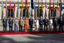 Fotografía Astrid Pérez participa en la reunión de la COPREPA sobre la implantación de la Inteligencia Artificial en los parlamentos 