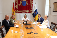 Fotografía El Parlamento de Canarias contará con un aseo adaptado para personas ostomizadas para avanzar en la accesibilidad