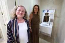 Fotografía El Parlamento de Canarias estrena dos aseos adaptados para personas ostomizadas