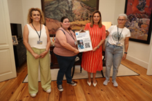 Fotografía Astrid Pérez recibe a la plataforma Rompe el Silencio y muestra su respaldo a las familias que luchan contra la violencia escolar