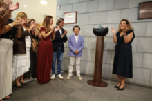 Fotografía Astrid Pérez: “La Graciosa ya tiene su lugar en la casa de todos los canarios”
