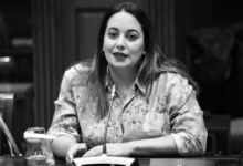 Fotografía El Parlamento de Canarias se une al dolor por el fallecimiento de la diputada Cristina Calero