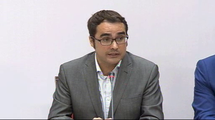 Rueda de Prensa GP Nueva Canarias (NC) sobre Reforma del Sistema Electoral, reforma del REF y otros temas de actualidad