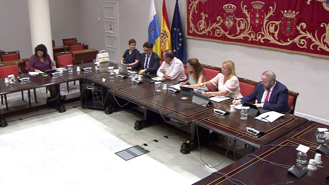 Gobernación, Desarrollo Autonómico y Justicia