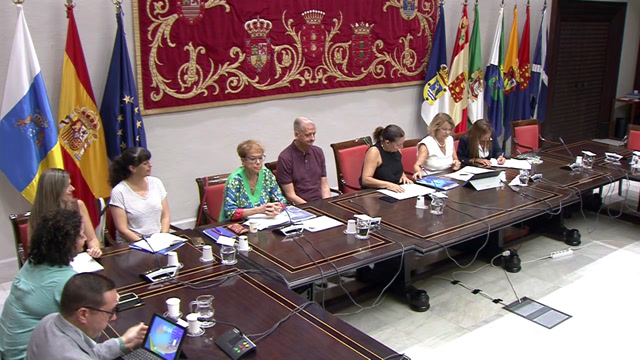 Educación, Formación Profesional y Deportes